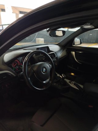 BMW 118i SPORT 2012