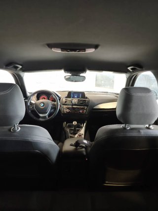 BMW 118i SPORT 2012