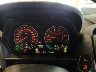 BMW 118i SPORT 2012