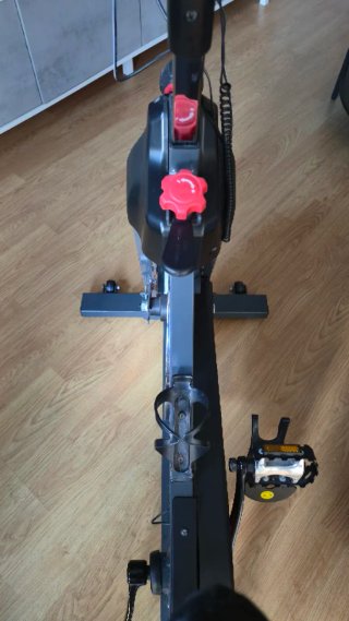 Bicicleta de ejercicio