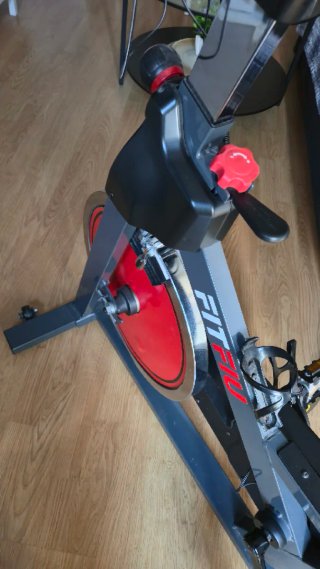 Bicicleta de ejercicio