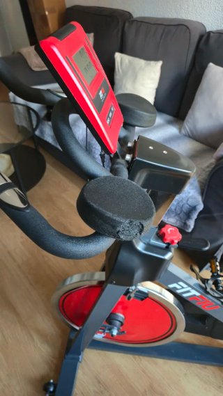 Bicicleta de ejercicio