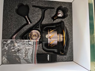 Carrete Penn Authority 3500