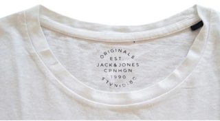 Camiseta Jack & Jones Venice Beach Talla S