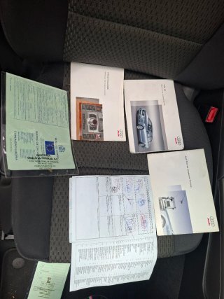 Audi A6 3.0 TDI V6