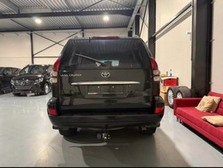 Toyota Land Cruiser 2008