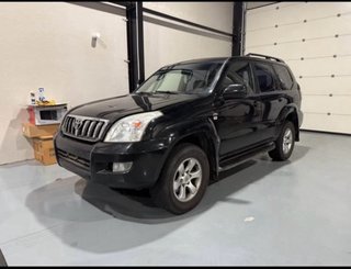 Toyota Land Cruiser 2008