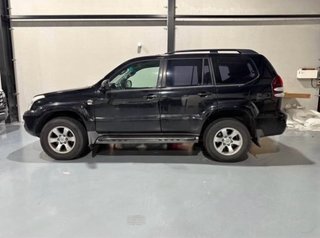 Toyota Land Cruiser 2008