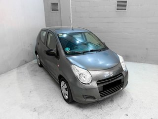 SUZUKI ALTO 1.0 Gasolina de 68CV del 2010