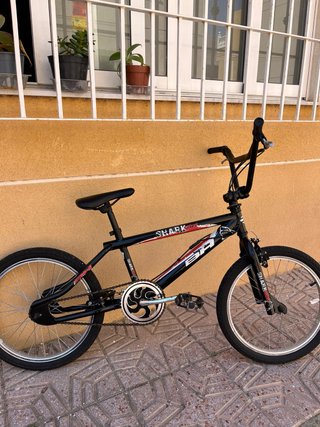 Bicicleta BMX BH SHARK