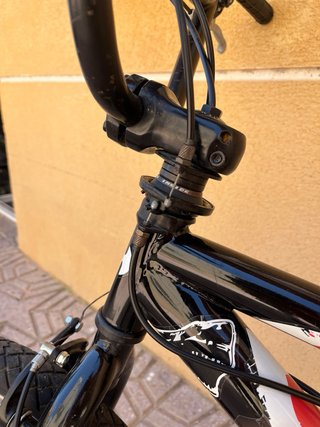 Bicicleta BMX BH SHARK