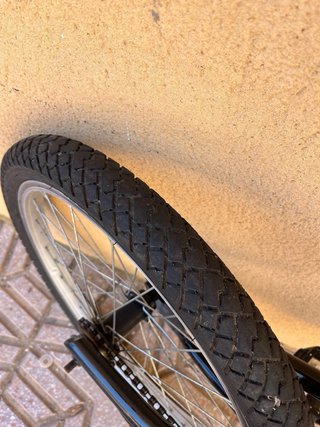 Bicicleta BMX BH SHARK