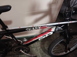 Bicicleta BMX BH SHARK