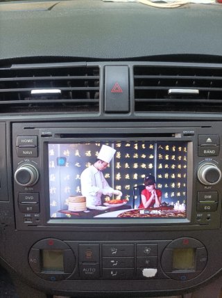 Radio Android Ford Focus C-Max