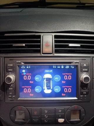 Radio Android Ford Focus C-Max