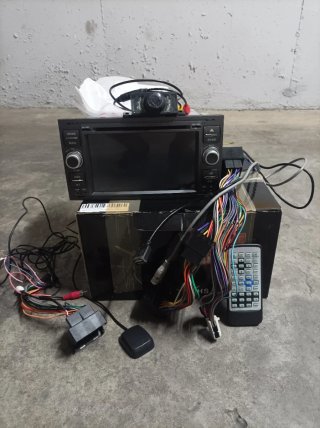 Radio Android Ford Focus C-Max