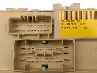 CAJA RELES / FUSIBLES HYUNDAI I20 (PB) G4LA 91951