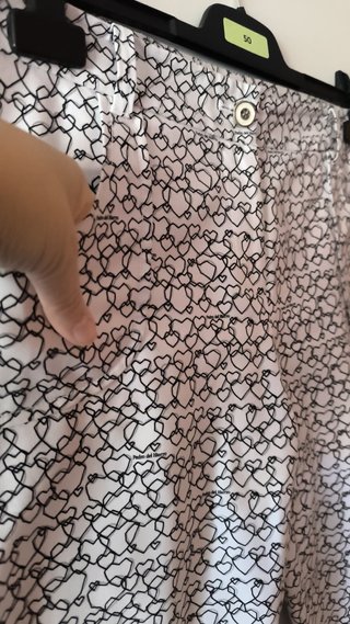 Pantalón Pedro del Hierro estampado corazones tall