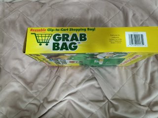Bolsas de Compra para Carro Supermercado