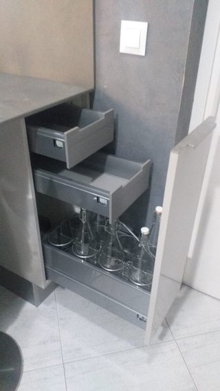 Cocina de exposición