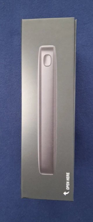 Powerbank Fresh'n Rebel 6000 mAh Gris Tormenta