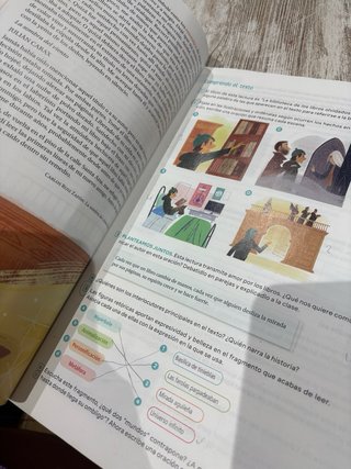 Lengua Castellana y Literatura. 3 Secundaria. R...