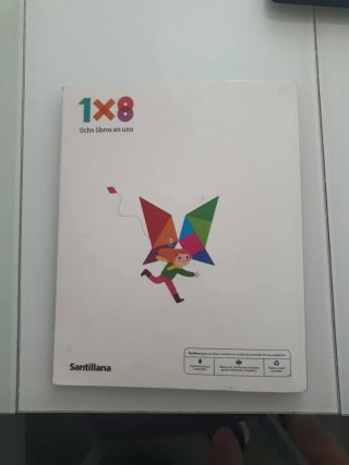 ITINERARIOS DE LECTURA 1X8 1 PRIMARIA