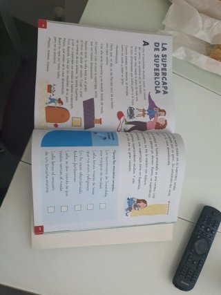 ITINERARIOS DE LECTURA 1X8 1 PRIMARIA