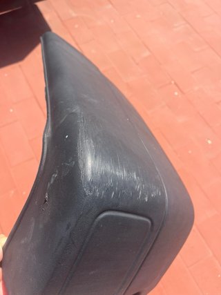 Faro y parachoques VW T4 1994