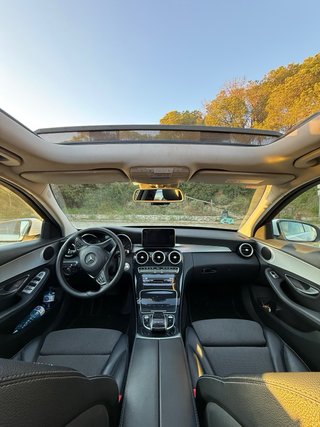 Mercedes-Benz Clase C 2017