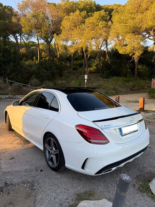 Mercedes-Benz Clase C 2017