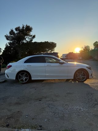 Mercedes-Benz Clase C 2017