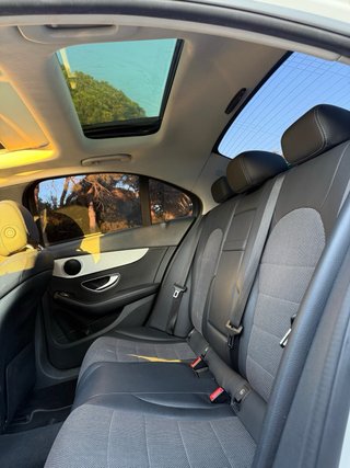 Mercedes-Benz Clase C 2017