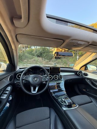 Mercedes-Benz Clase C 2017