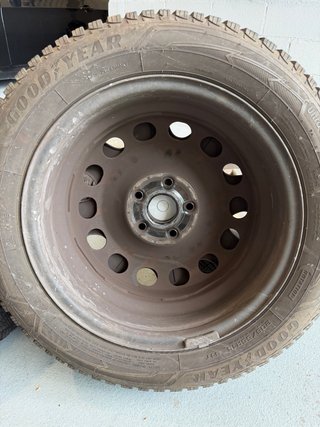 Juego de 4 llantas originales Volkswagen