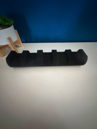 Estuche para Relojes de 5 Espacios - Nueno