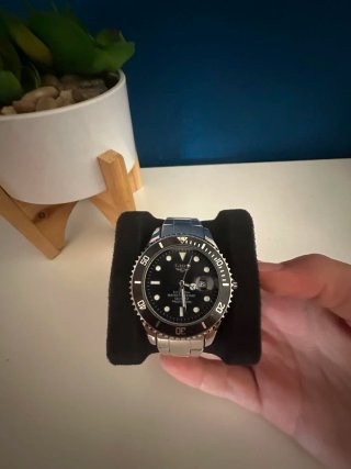 Estuche para Relojes de 5 Espacios - Nueno