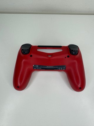 Controller Sony PS4 Rosso Ufficiale