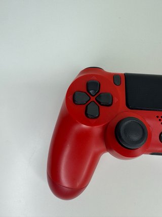 Controller Sony PS4 Rosso Ufficiale