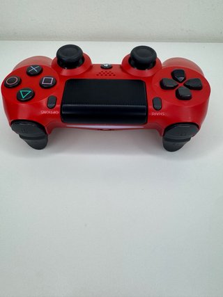 Controller Sony PS4 Rosso Ufficiale