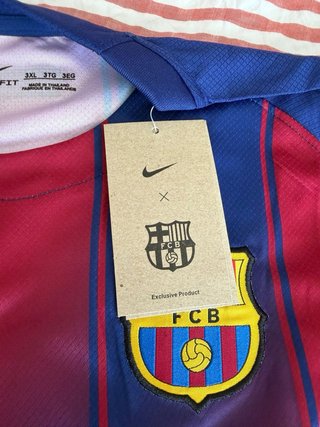 Camiseta FC Barcelona 25/26 Nike Talla L/XL