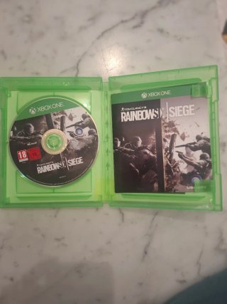 Tom Clancy's Rainbow Six Siege per XBOX ONE