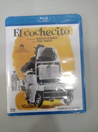 Blu-ray El cochecito - Marco Ferreri