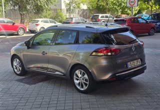Renault Clio 2016