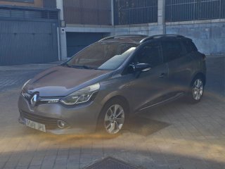 Renault Clio 2016