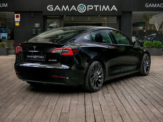 Tesla Model 3 Performance AWD