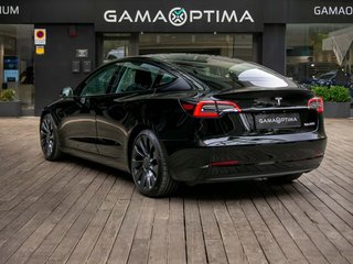 Tesla Model 3 Performance AWD
