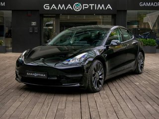 Tesla Model 3 Performance AWD