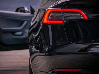 Tesla Model 3 Performance AWD