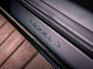 Tesla Model 3 Performance AWD